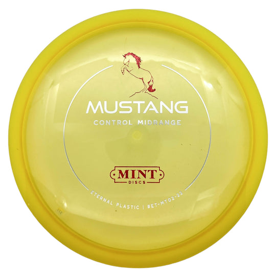 Mint Discs Eternal Mustang