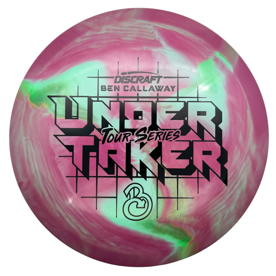 2022 Ben Callaway Discraft Tour Series Undertaker