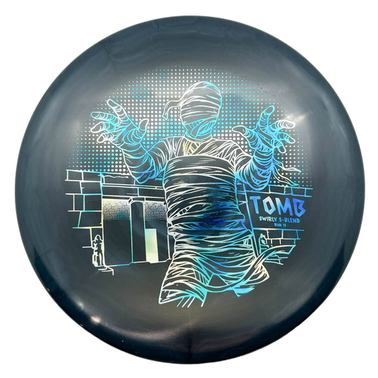 Infinite Discs Swirly S-Blend Tomb