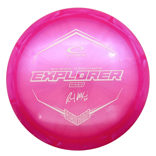 Latitude 64 Wysocki Opto Ice Chameleon Explorer