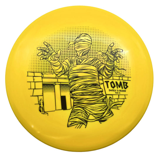 Infinite Discs Swirly S-Blend Tomb