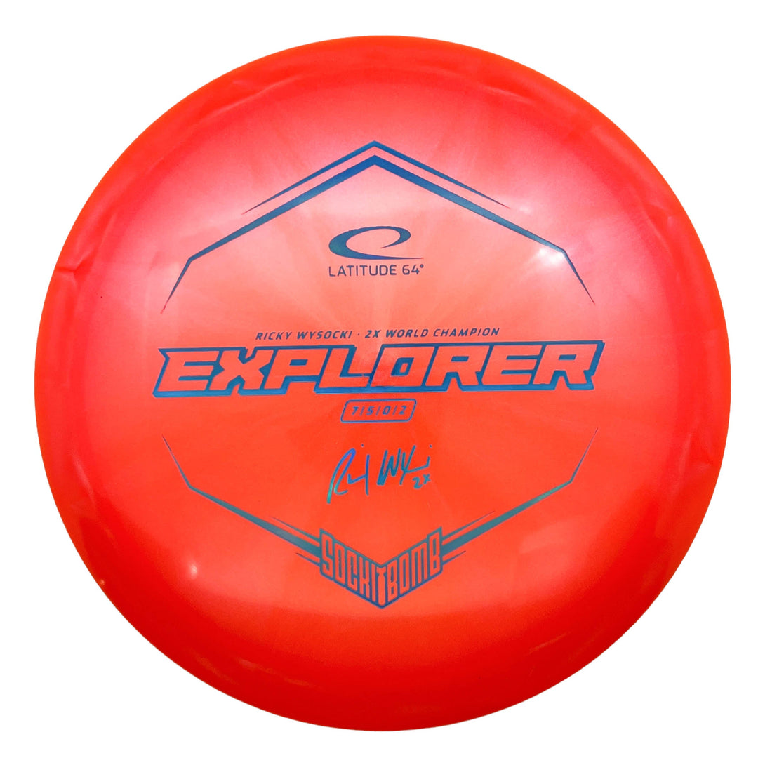 Latitude 64 Wysocki Opto Ice Chameleon Explorer