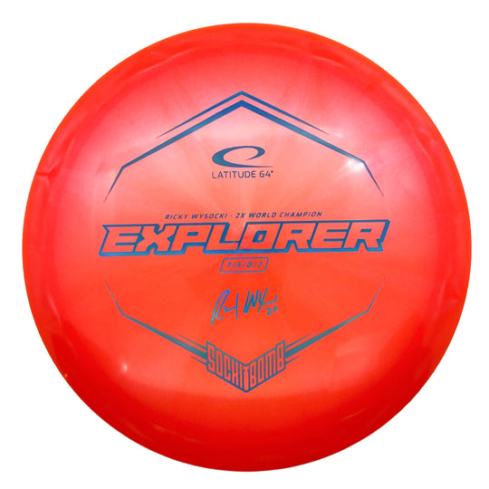 Latitude 64 Wysocki Opto Ice Chameleon Explorer