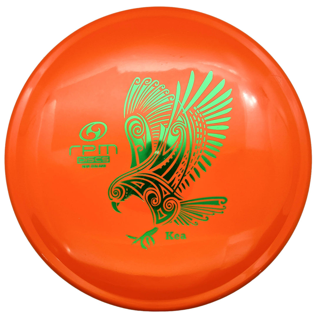 RPM Discs Atomic Kea