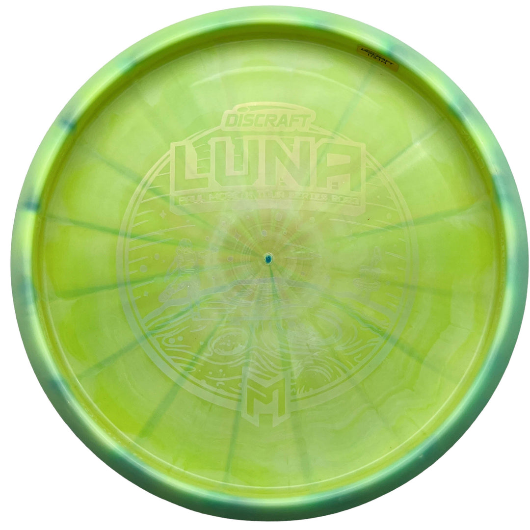 2023 Paul Mcbeth Discraft Tour Series Luna