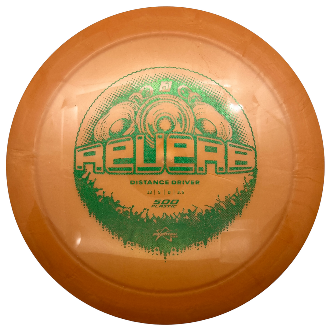 Prodigy Kevin Jones 500 Reverb