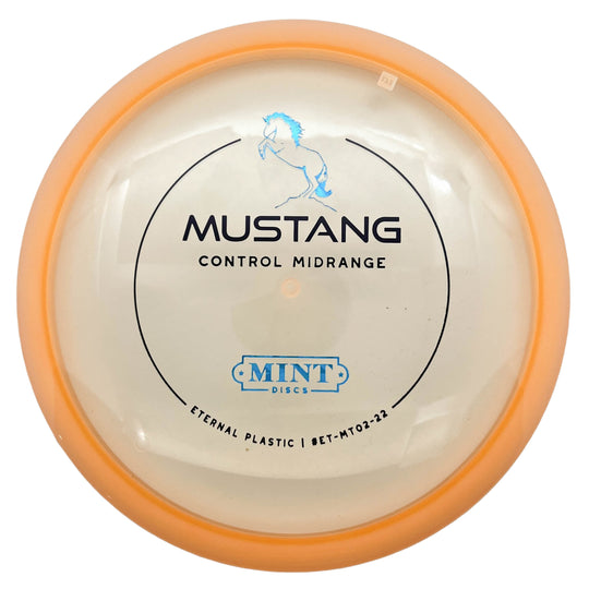 Mint Discs Eternal Mustang