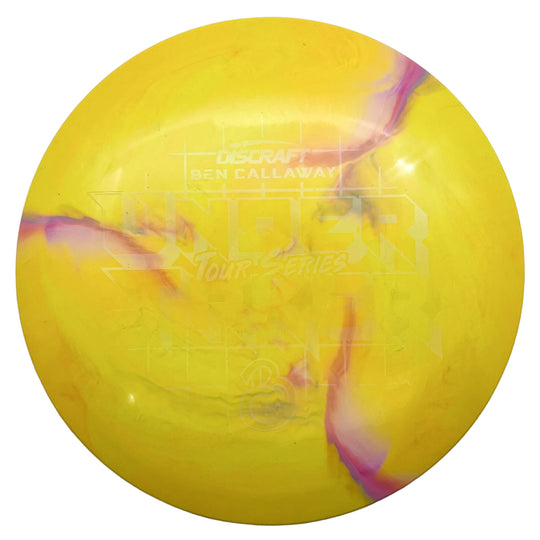 2022 Ben Callaway Discraft Tour Series Undertaker