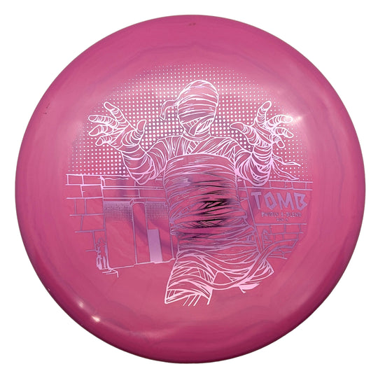 Infinite Discs Swirly S-Blend Tomb