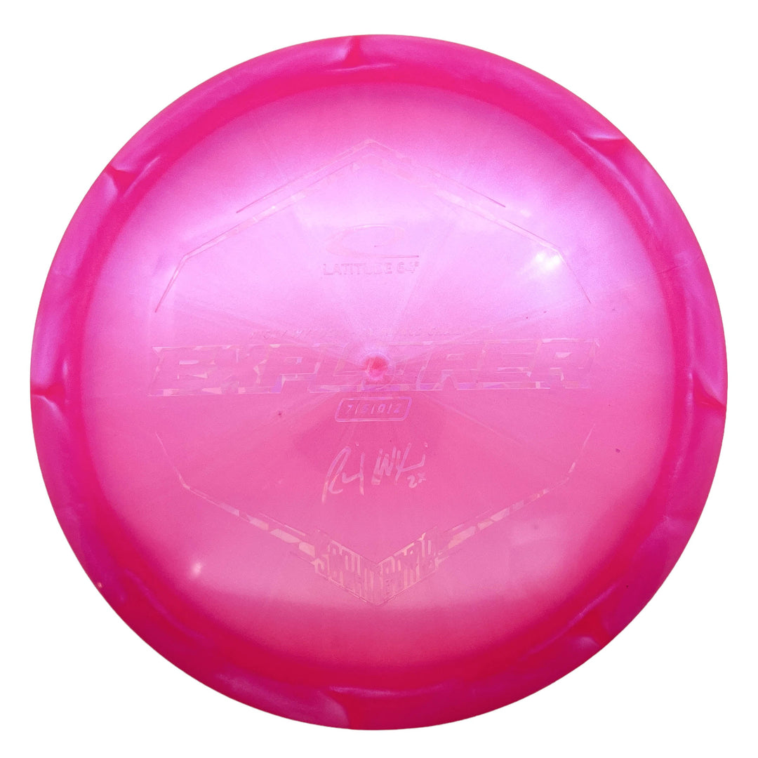 Latitude 64 Wysocki Opto Ice Chameleon Explorer