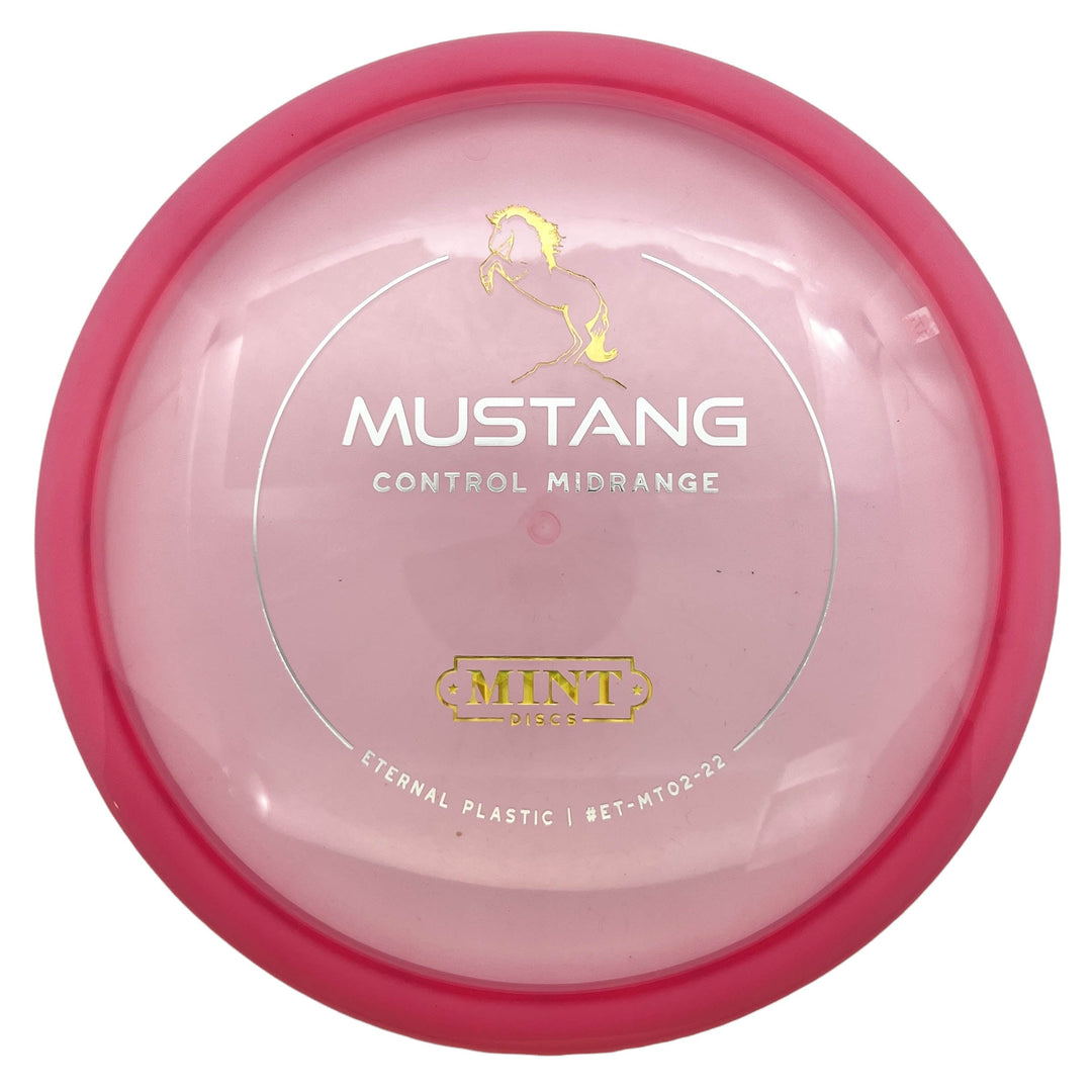 Mint Discs Eternal Mustang