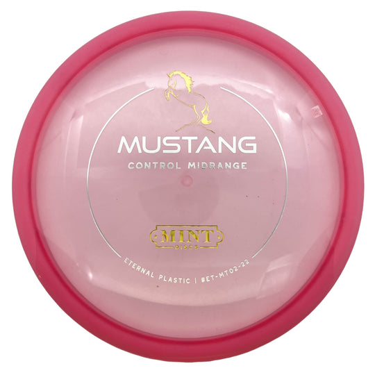 Mint Discs Eternal Mustang