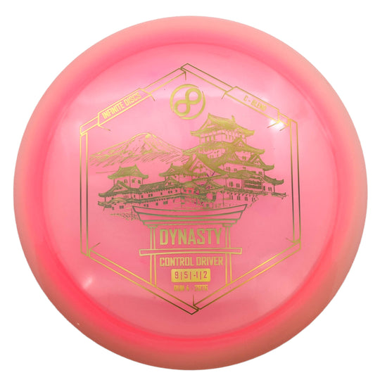 Infinite Discs C-Blend Dynasty