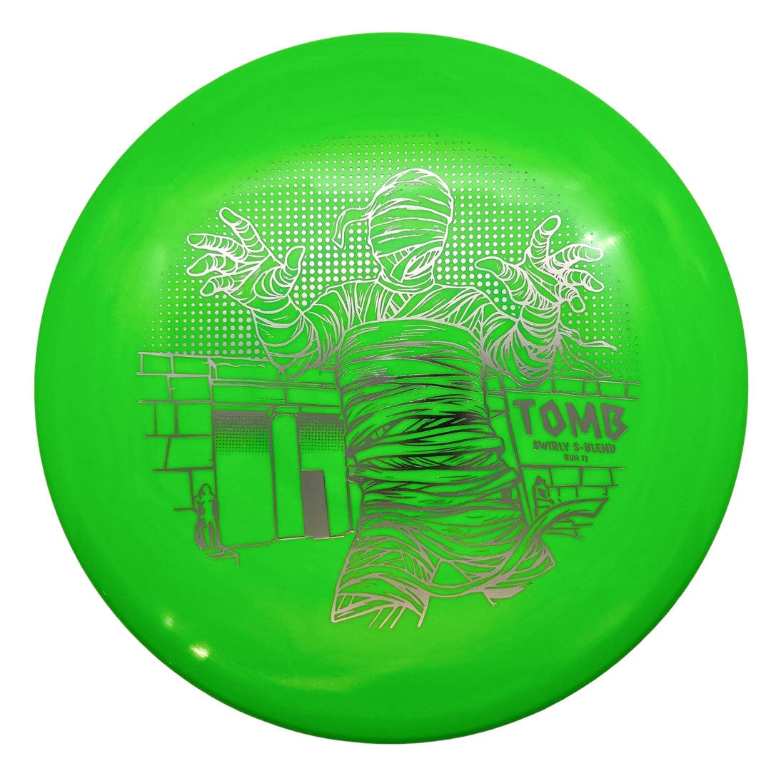 Infinite Discs Swirly S-Blend Tomb