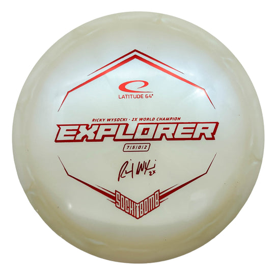 Latitude 64 Wysocki Opto Ice Chameleon Explorer