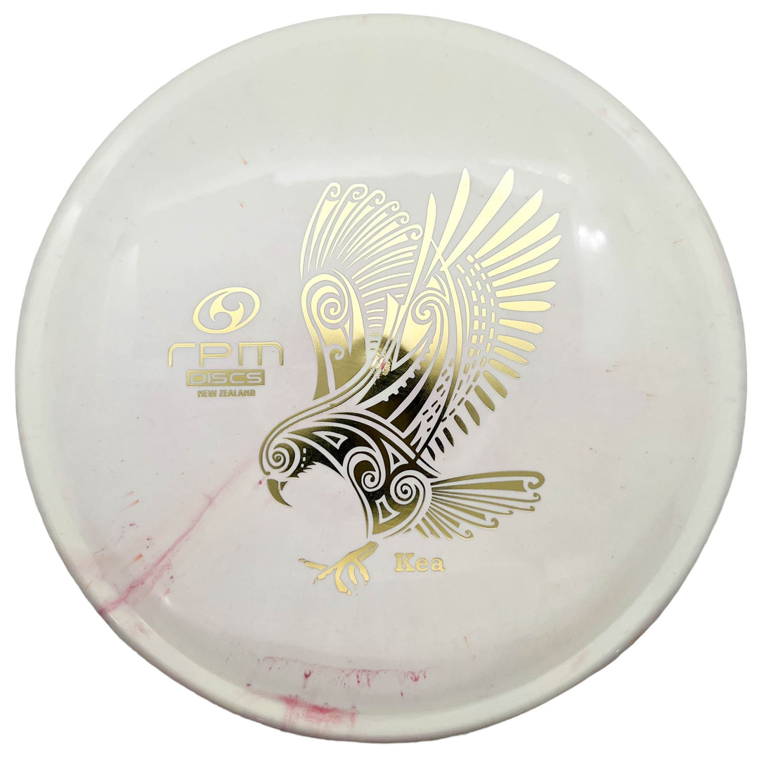 RPM Discs Atomic Kea
