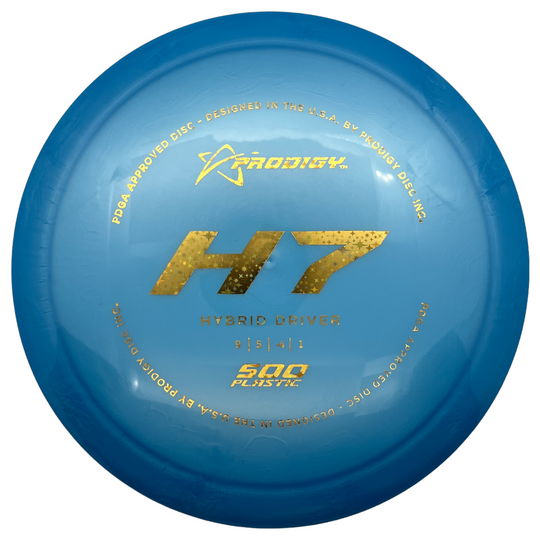 Prodigy 500 H7