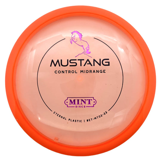 Mint Discs Eternal Mustang