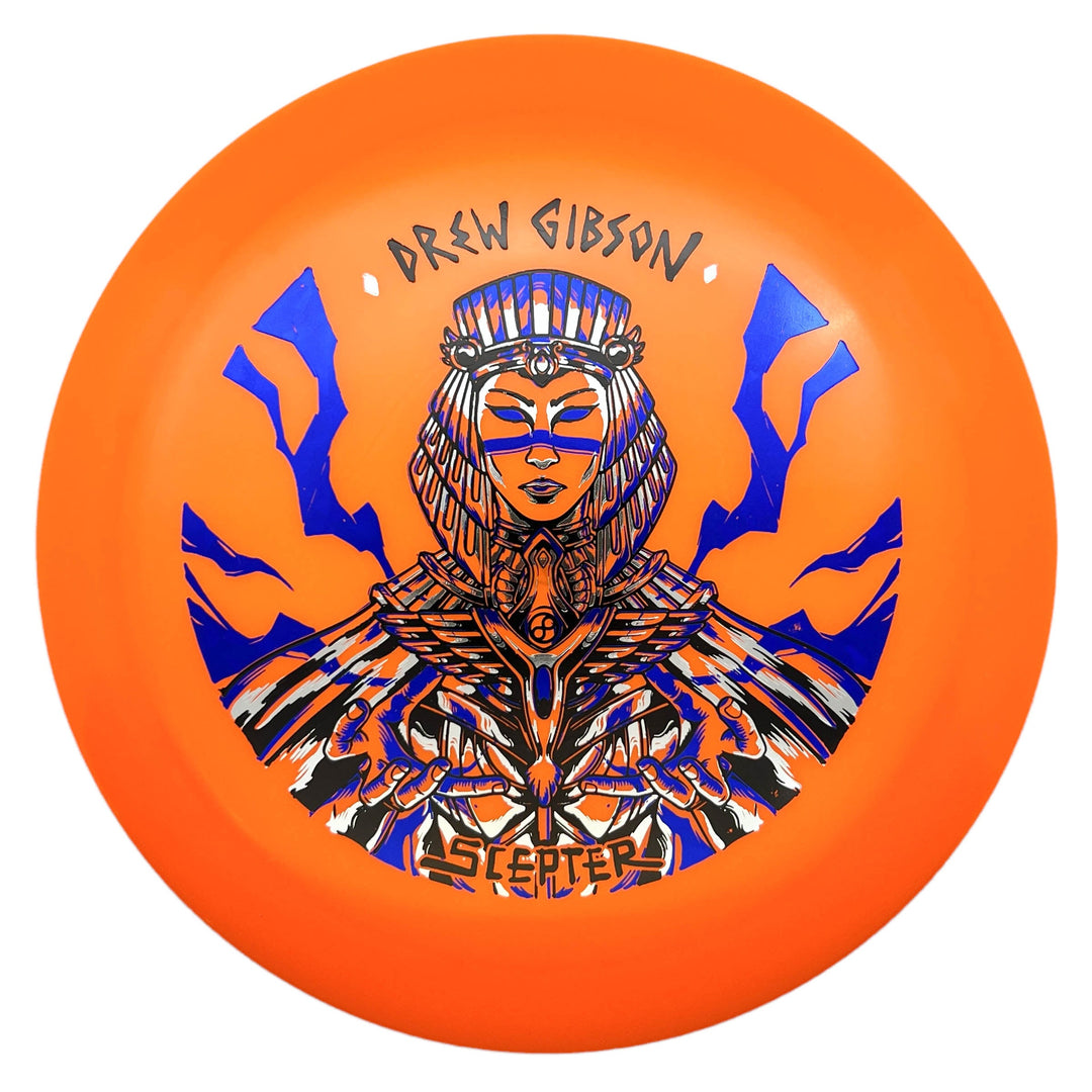 Drew Gibson Signature Glow C-Blend Scepter