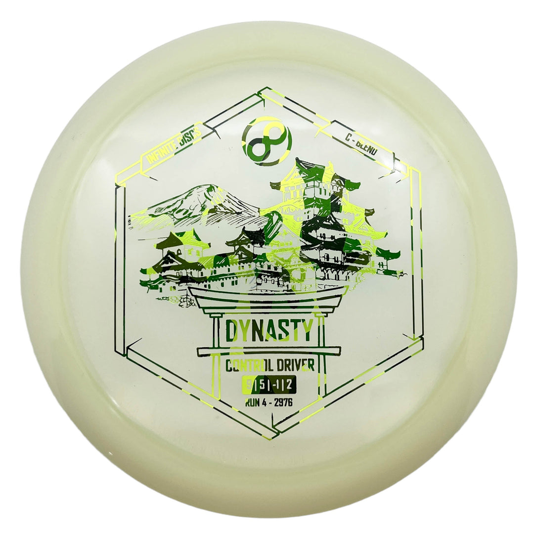 Infinite Discs C-Blend Dynasty