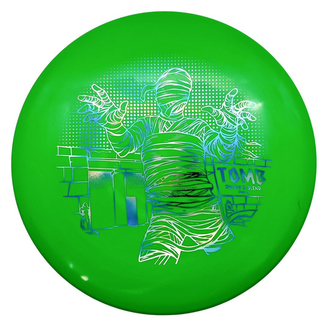 Infinite Discs Swirly S-Blend Tomb