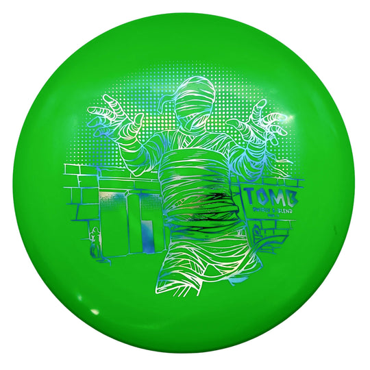 Infinite Discs Swirly S-Blend Tomb