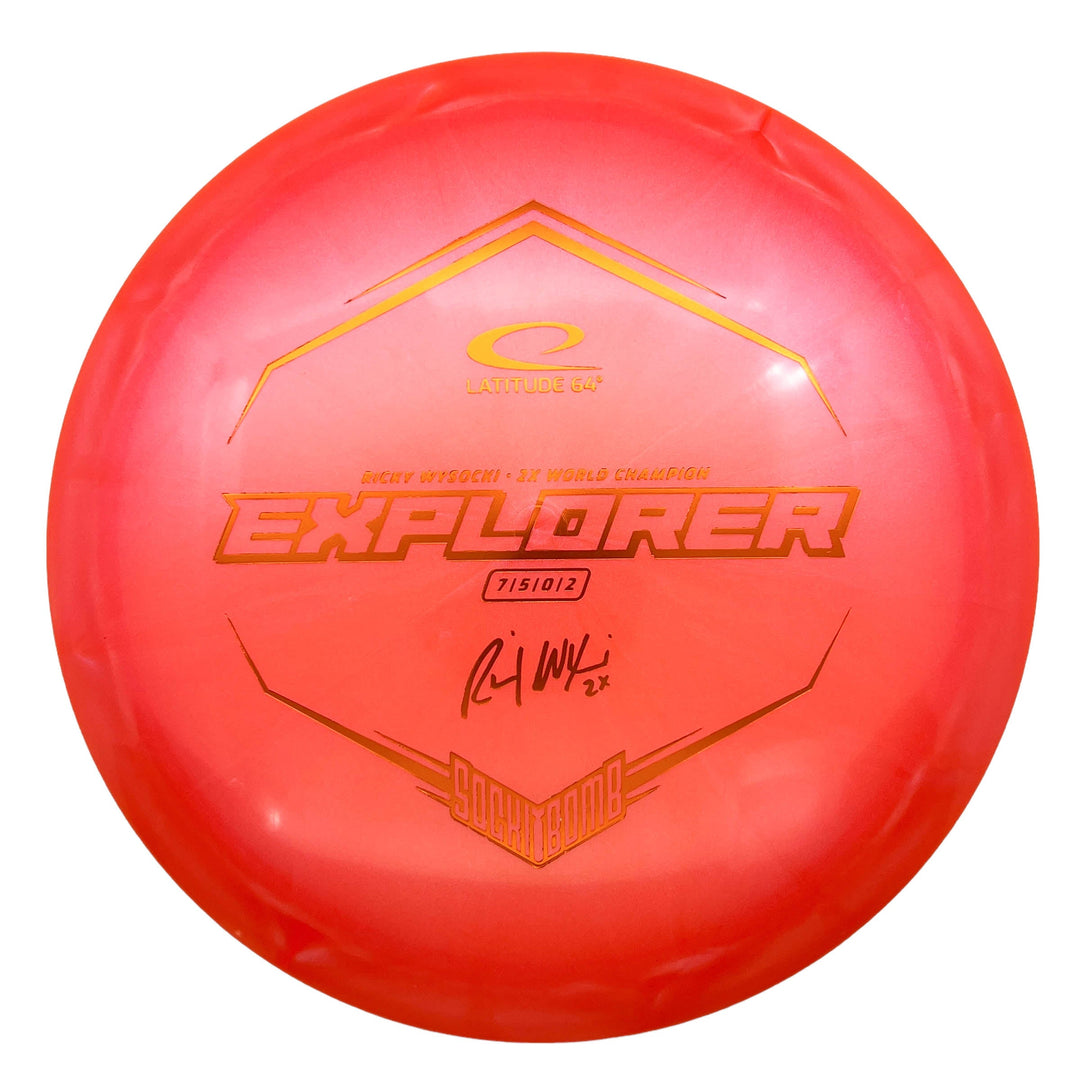 Latitude 64 Wysocki Opto Ice Chameleon Explorer