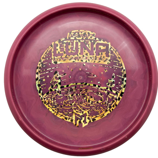 2023 Paul Mcbeth Discraft Tour Series Luna