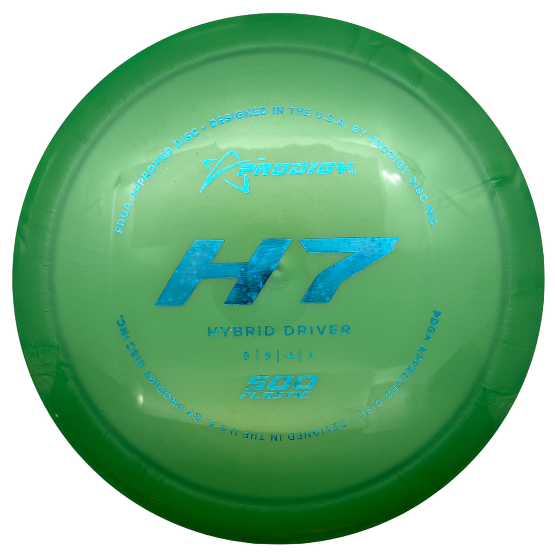 Prodigy 500 H7