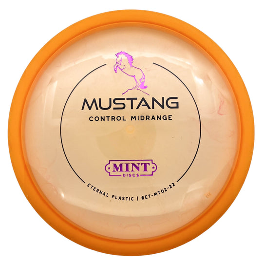 Mint Discs Eternal Mustang