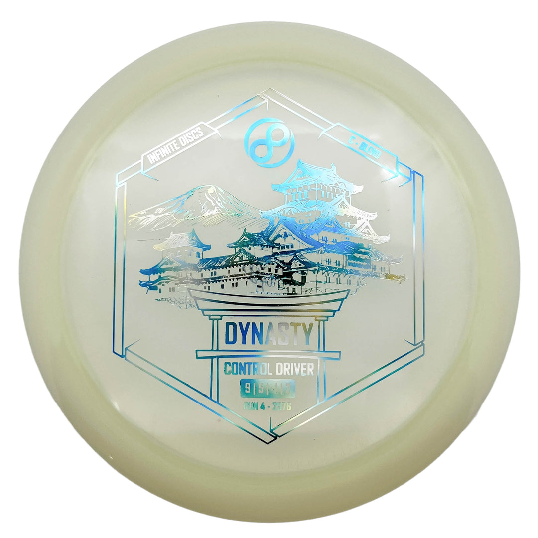 Infinite Discs C-Blend Dynasty