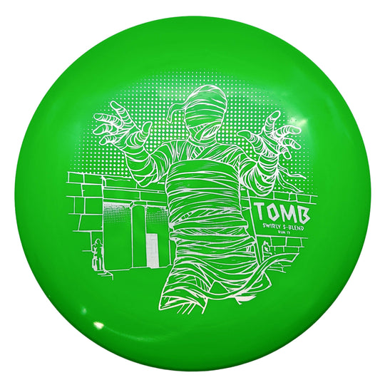 Infinite Discs Swirly S-Blend Tomb