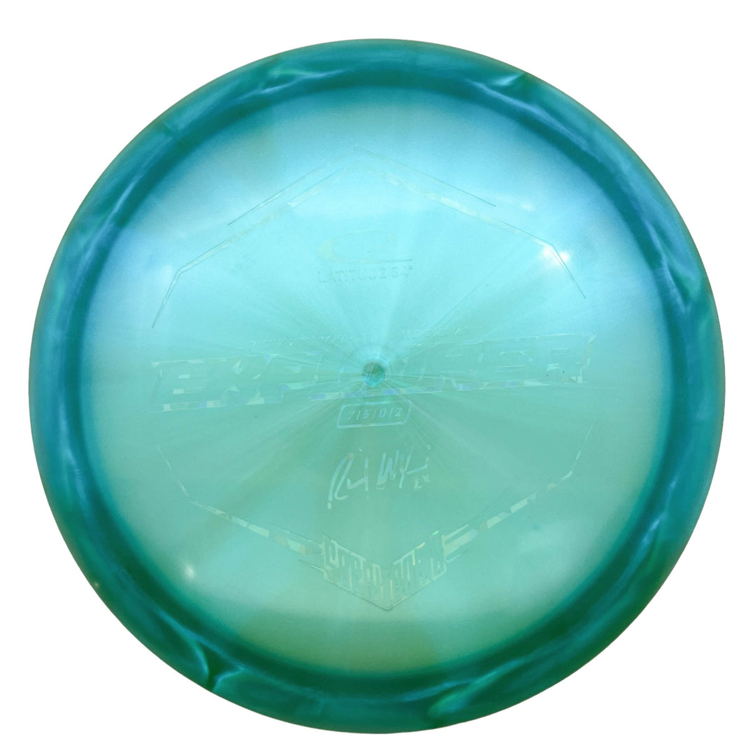 Latitude 64 Wysocki Opto Ice Chameleon Explorer