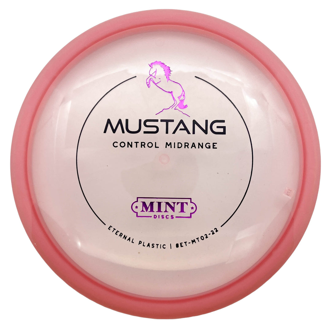 Mint Discs Eternal Mustang