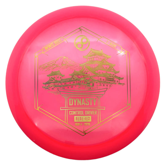 Infinite Discs C-Blend Dynasty