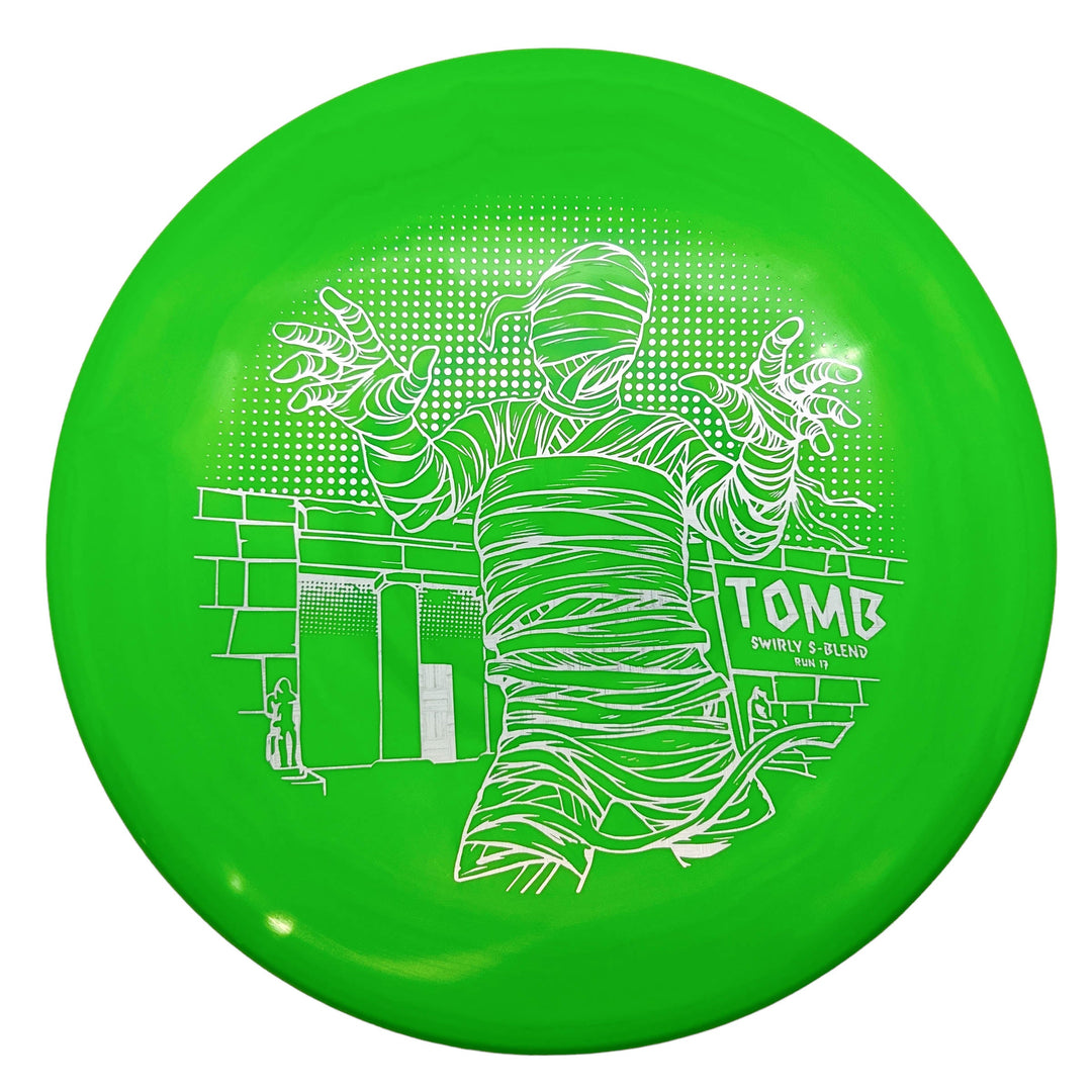 Infinite Discs Swirly S-Blend Tomb