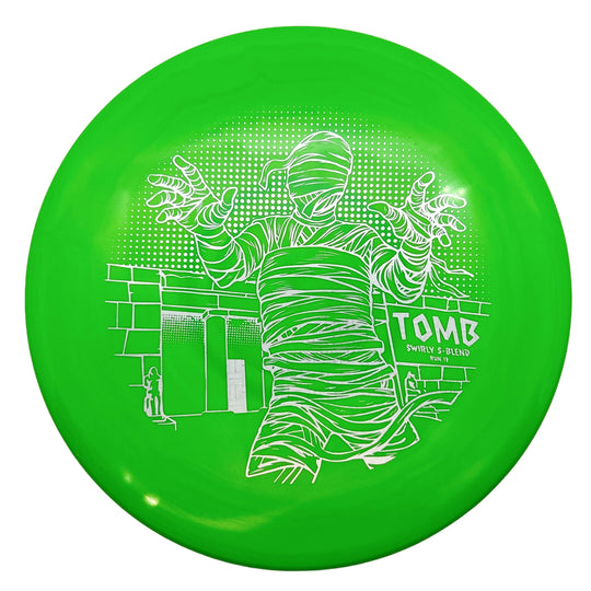 Infinite Discs Swirly S-Blend Tomb