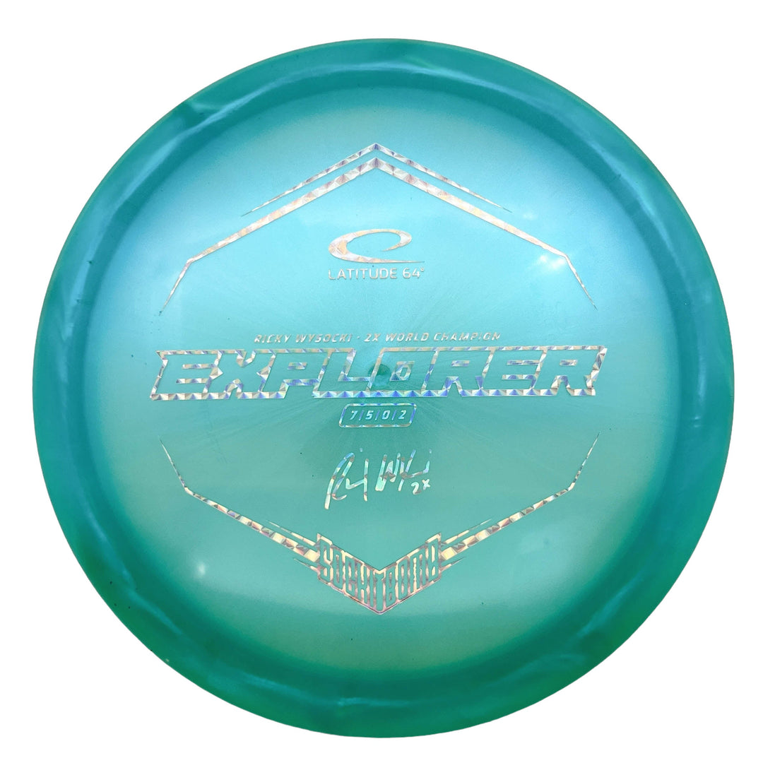 Latitude 64 Wysocki Opto Ice Chameleon Explorer