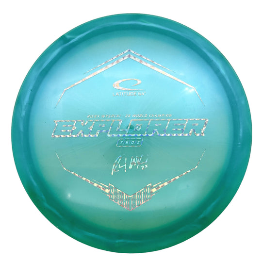 Latitude 64 Wysocki Opto Ice Chameleon Explorer