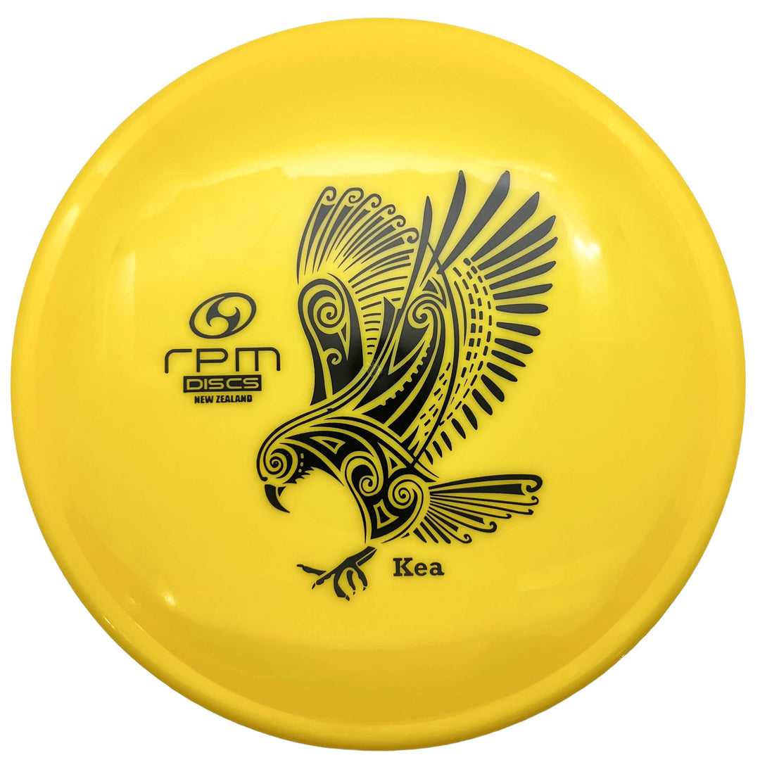RPM Discs Atomic Kea