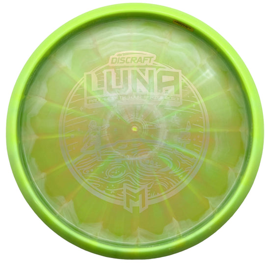 2023 Paul Mcbeth Discraft Tour Series Luna