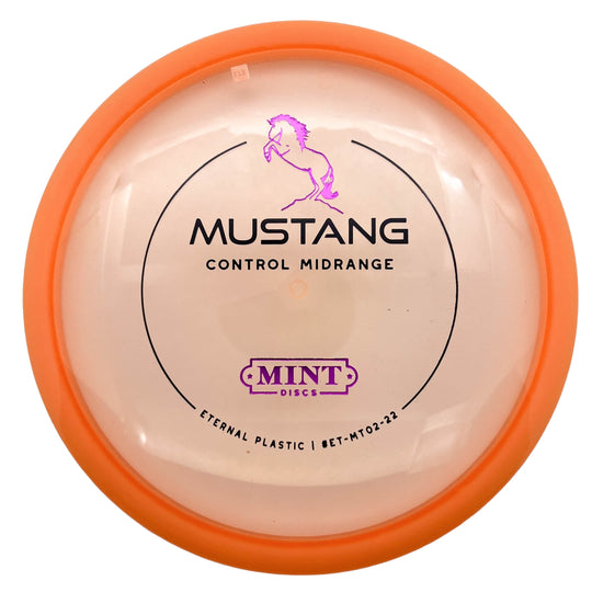 Mint Discs Eternal Mustang
