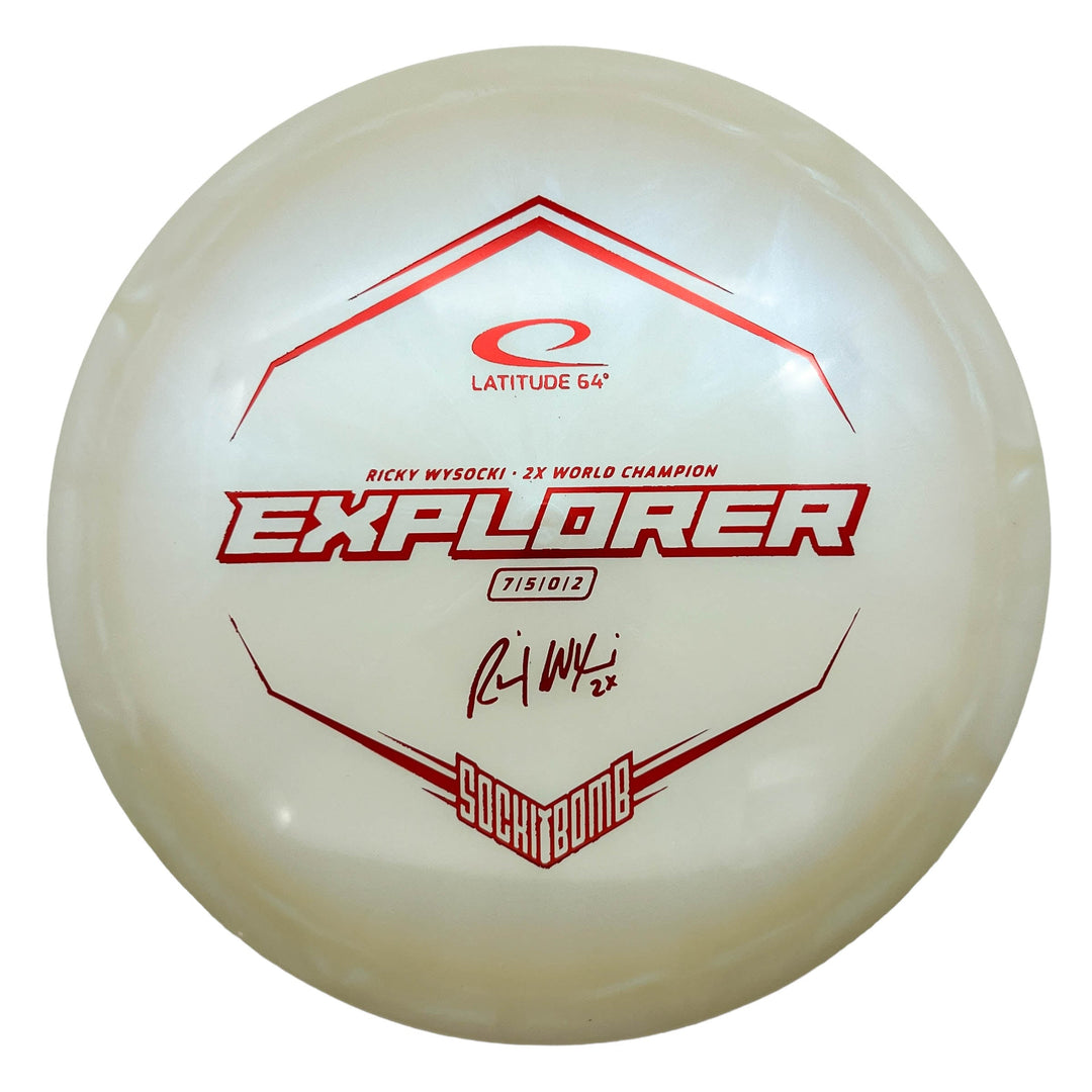 Latitude 64 Wysocki Opto Ice Chameleon Explorer