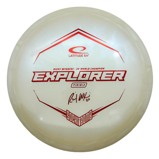 Latitude 64 Wysocki Opto Ice Chameleon Explorer