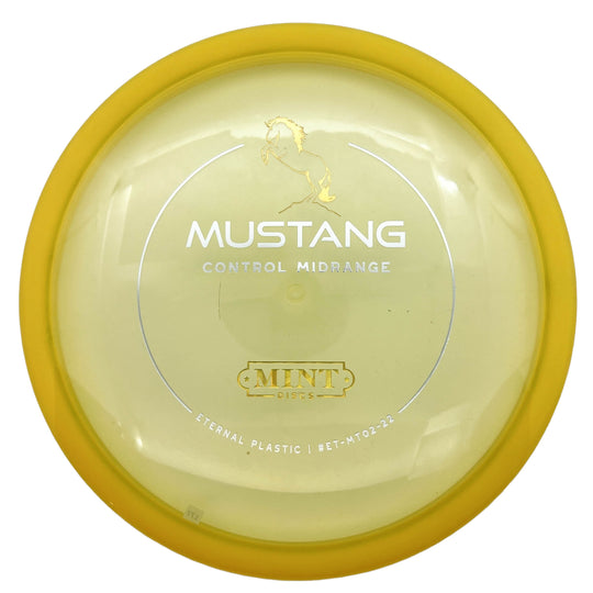 Mint Discs Eternal Mustang
