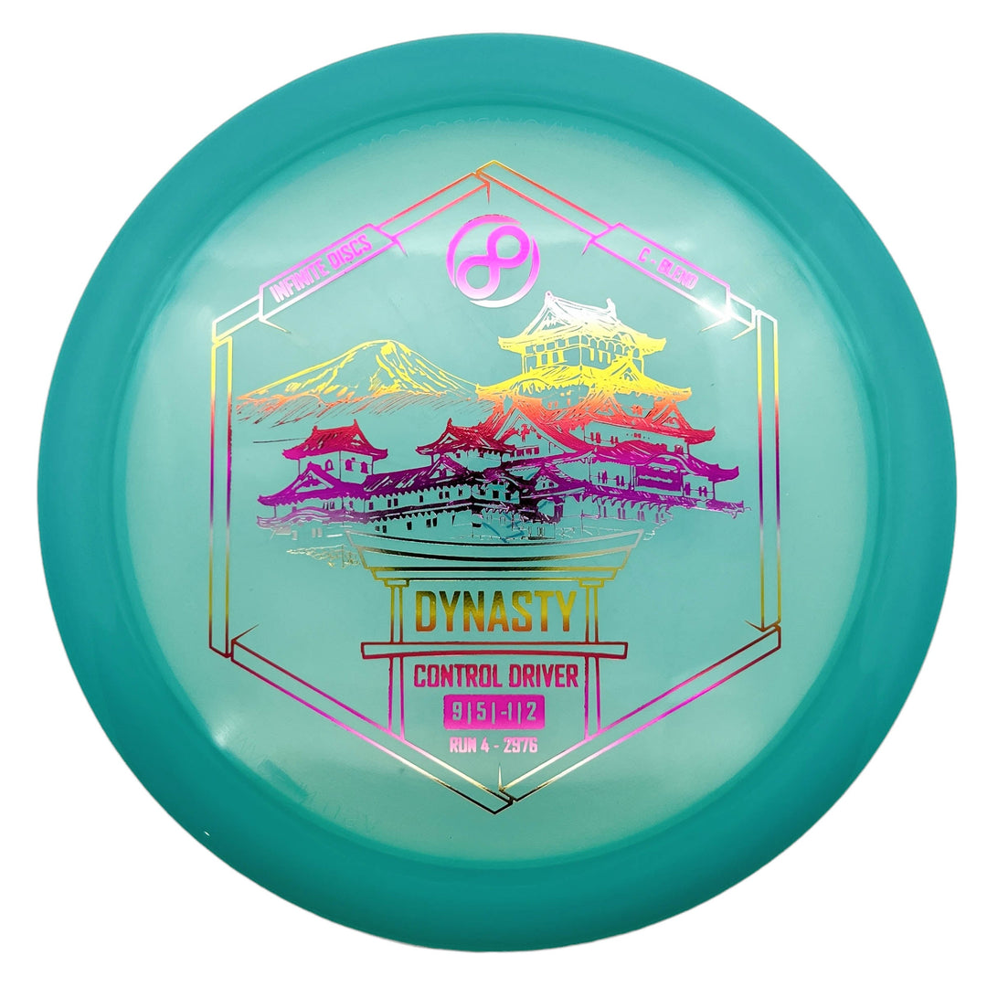 Infinite Discs C-Blend Dynasty