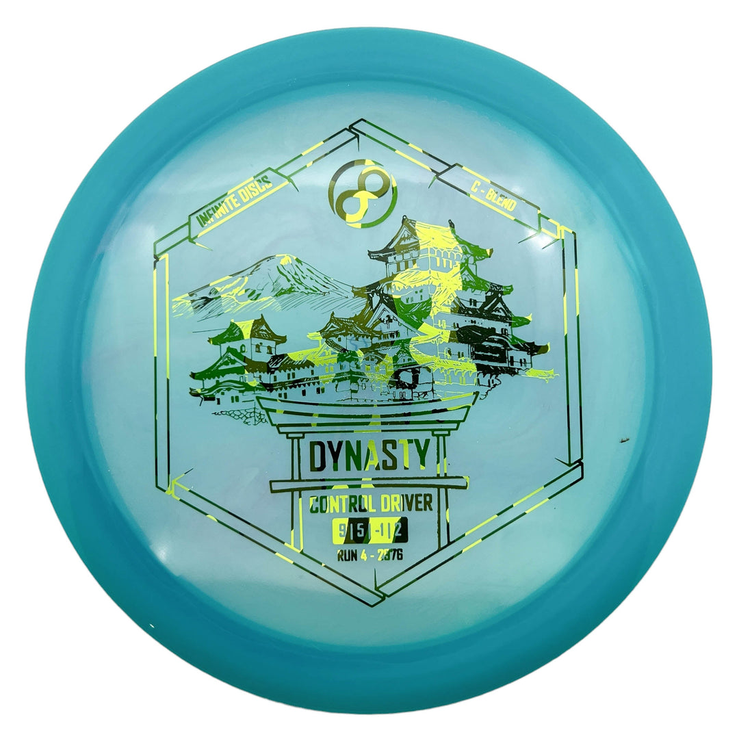 Infinite Discs C-Blend Dynasty