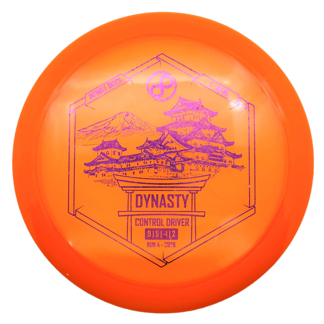 Infinite Discs C-Blend Dynasty