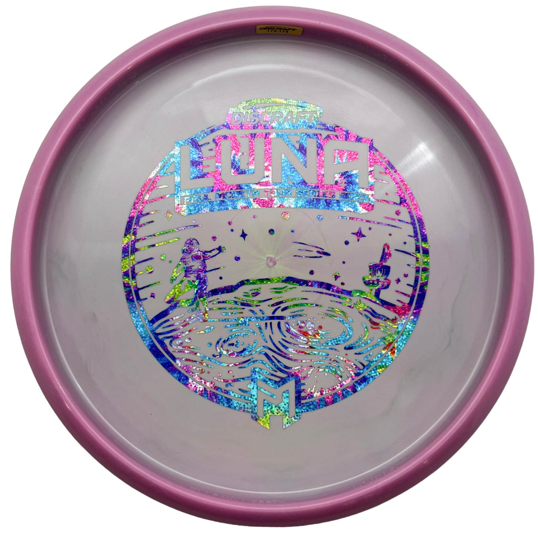 2023 Paul Mcbeth Discraft Tour Series Luna