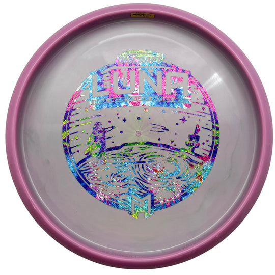 2023 Paul Mcbeth Discraft Tour Series Luna